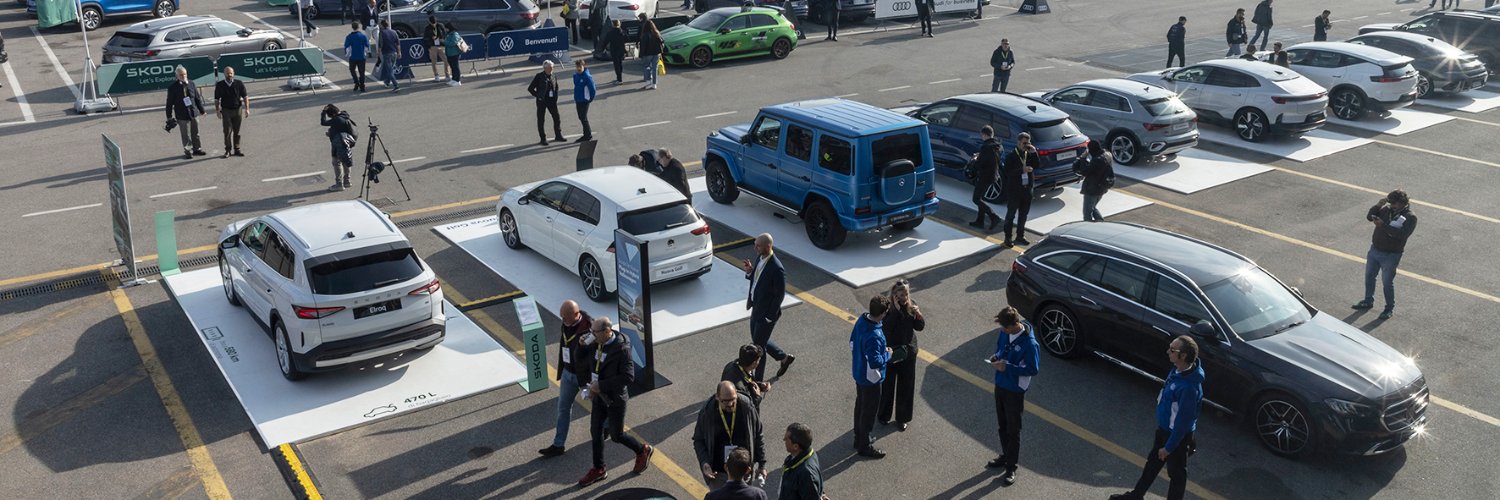 Company Car Drive banner