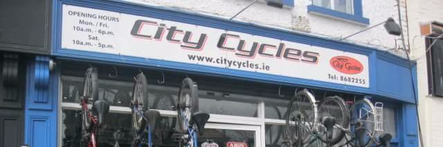 citycyclesdub's profile banner image