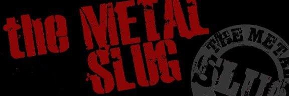 The Metal Slug banner