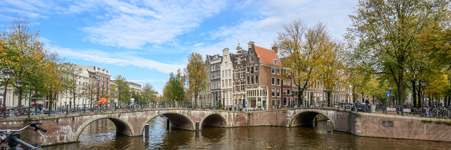 Gemeente Amsterdam banner