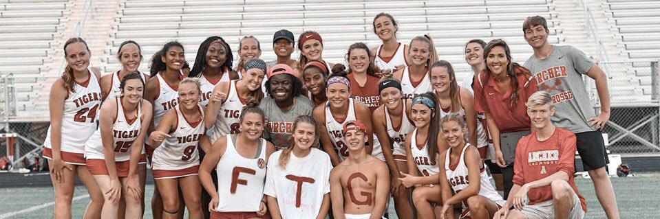 Archer Girls Lax banner