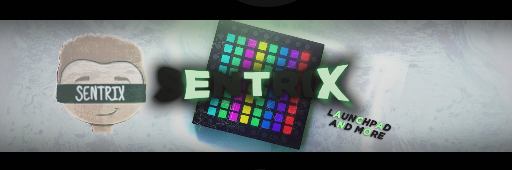MrSentrixHD's profile banner image