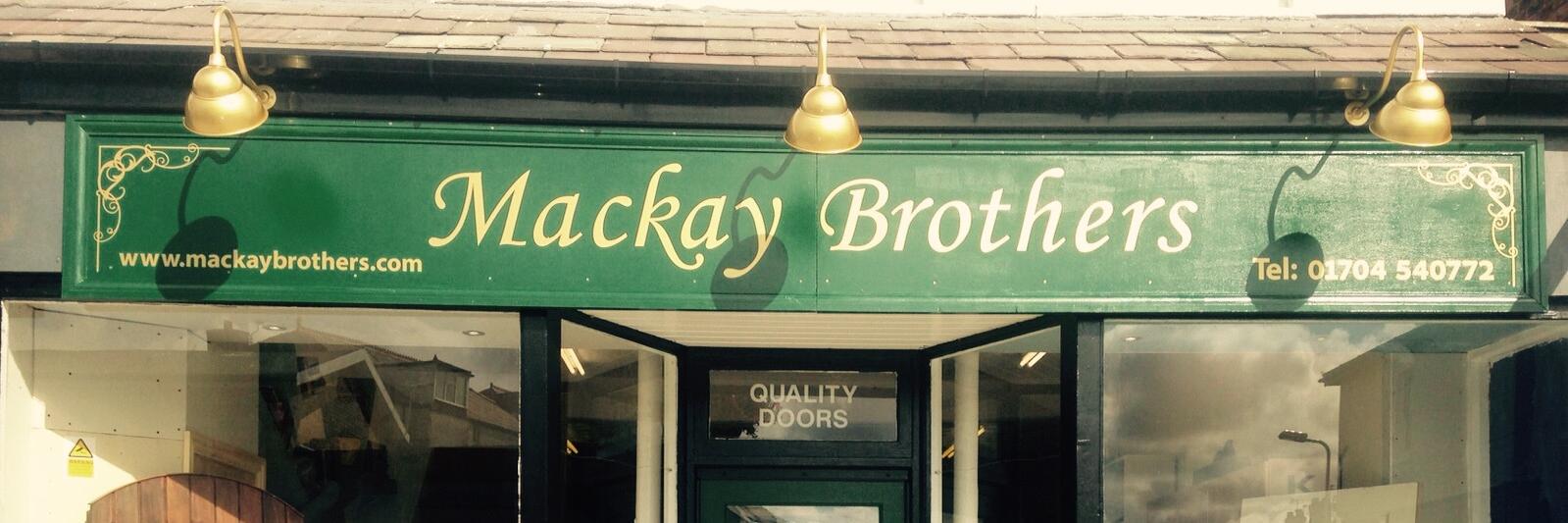 MackayBrothers's profile banner image