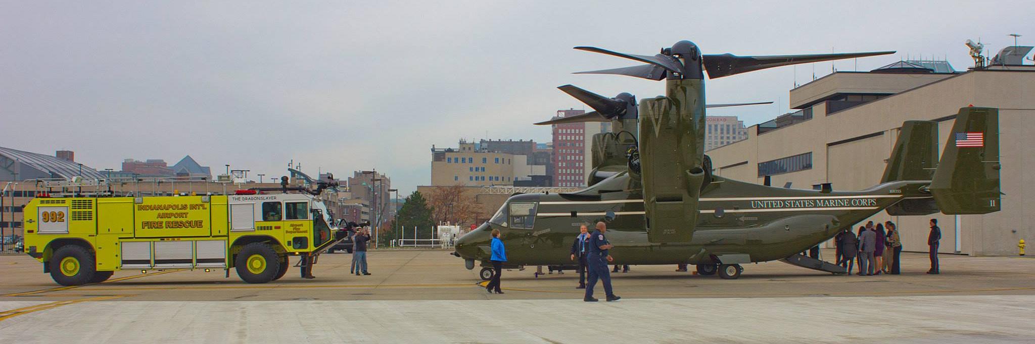 IndyAirportOps's profile banner image