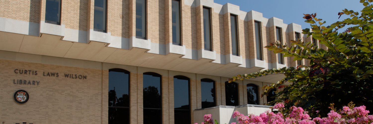 Missouri S&T Wilson Library banner