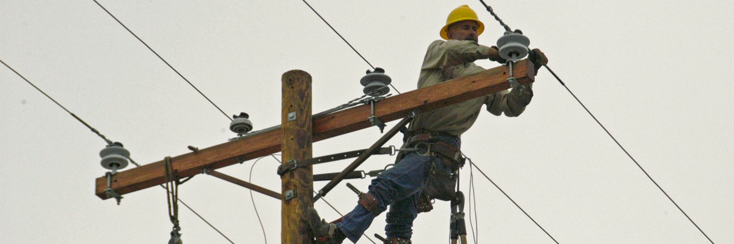 lineman1000x's profile banner image