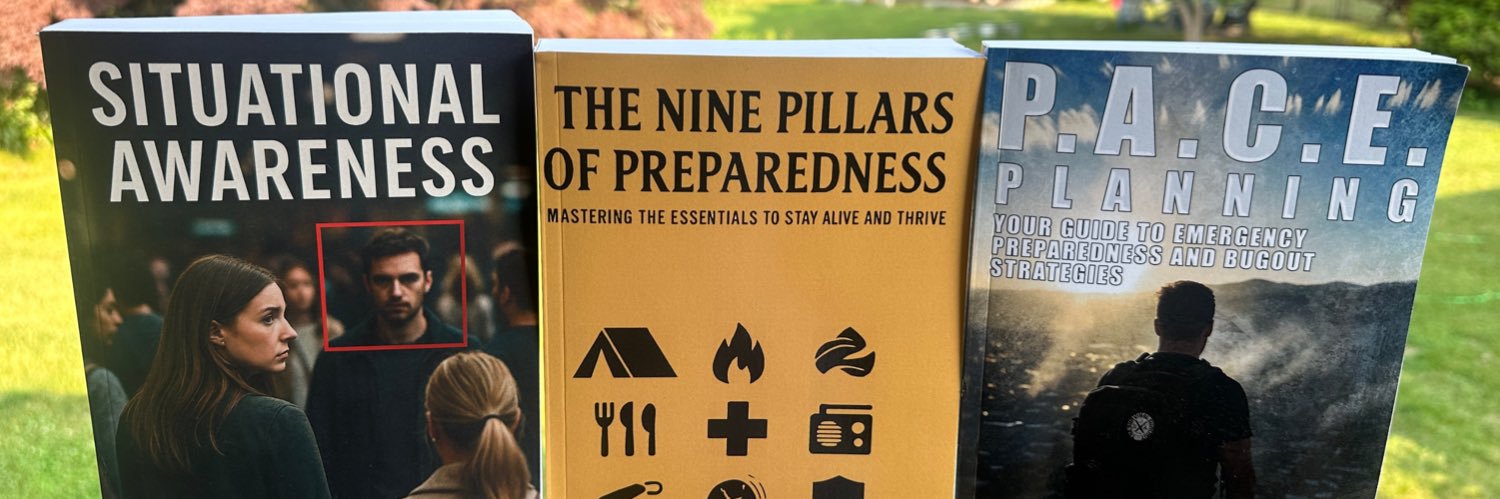 The Survival Summit banner