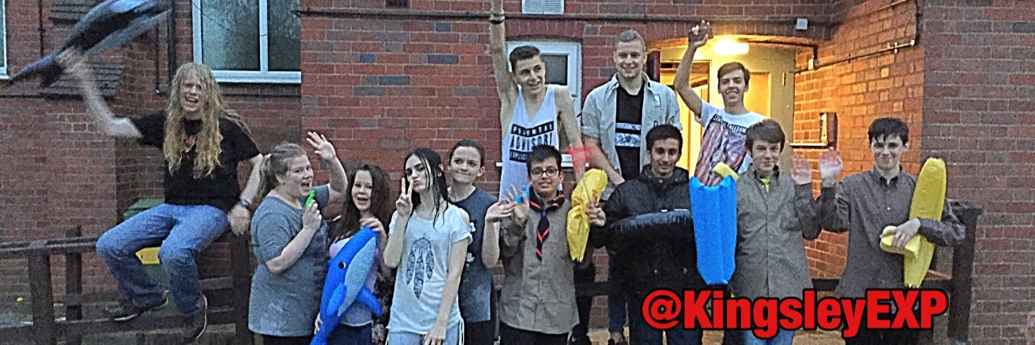 KingsleyEXP's profile banner image