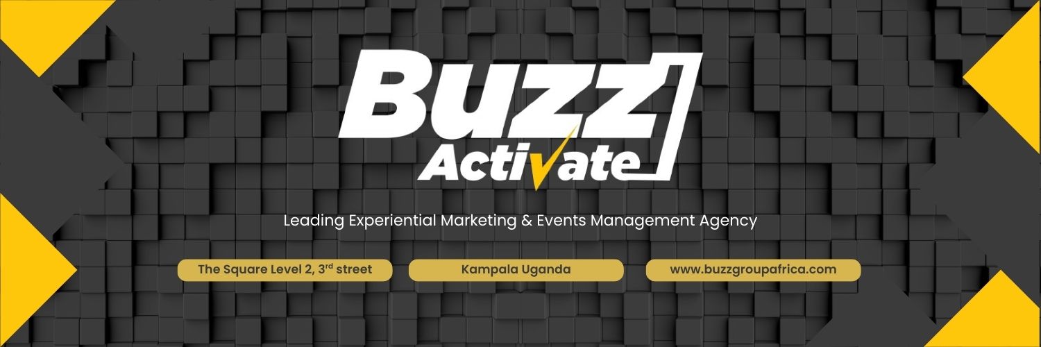 Buzz Activate Uganda's banner