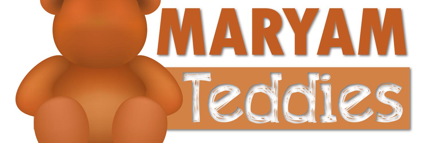 MaryamTeddies's profile banner image