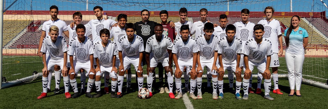 AztecaFC banner