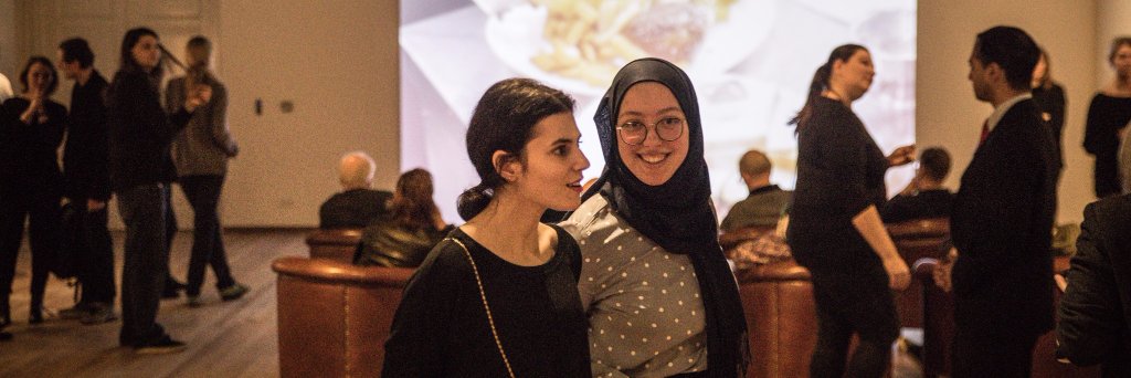 Wereldmuseum Rotterdam banner
