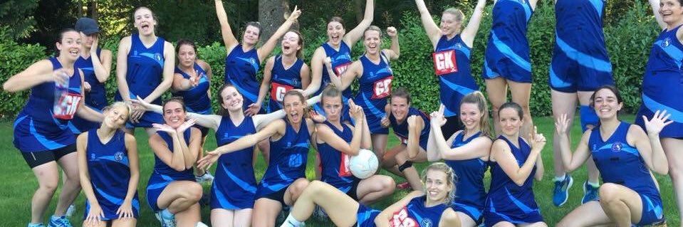 Putney Netball Club banner