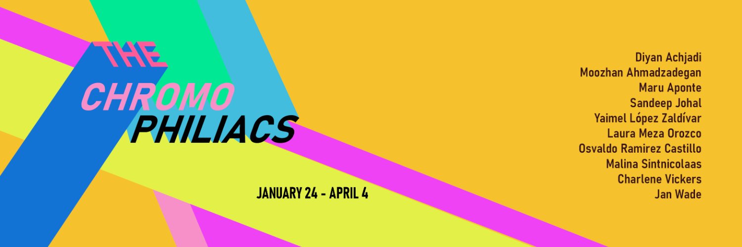 Richmond Art Gallery banner