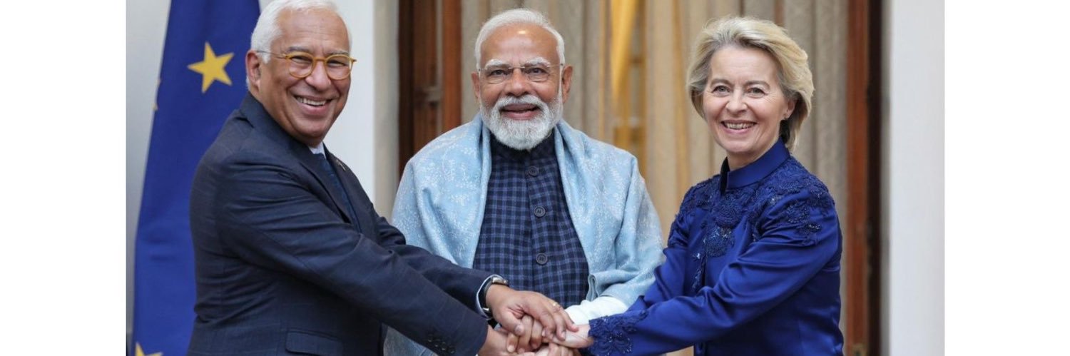 India in Belgium & Luxembourg banner