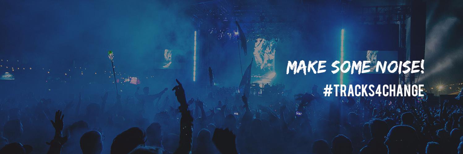 Tracks4Change's profile banner image