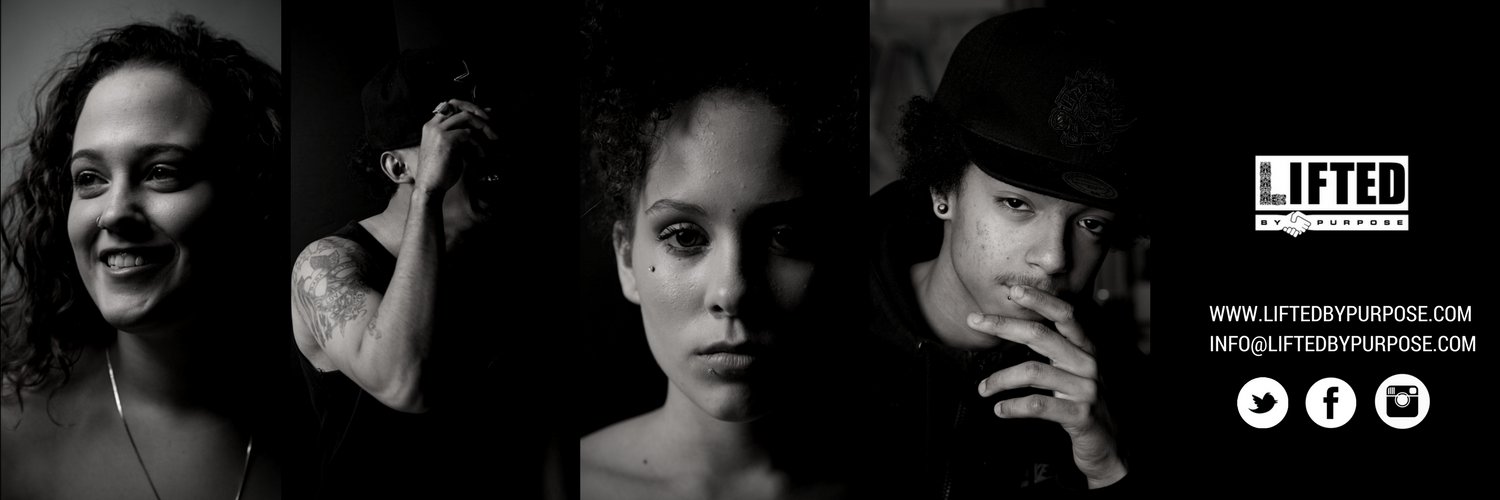 Lifted By Purpose banner