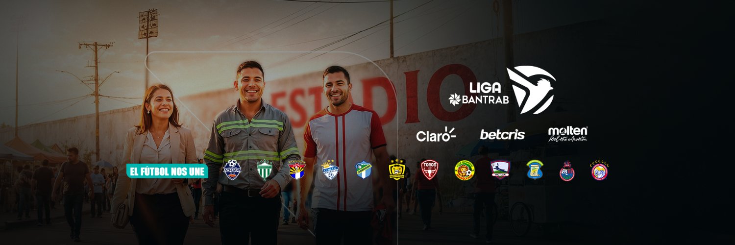 Liga Bantrab banner