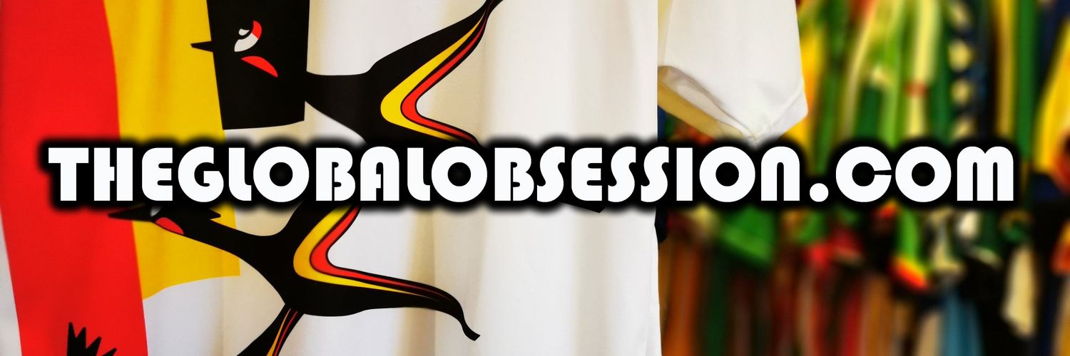 The Global Obsession banner