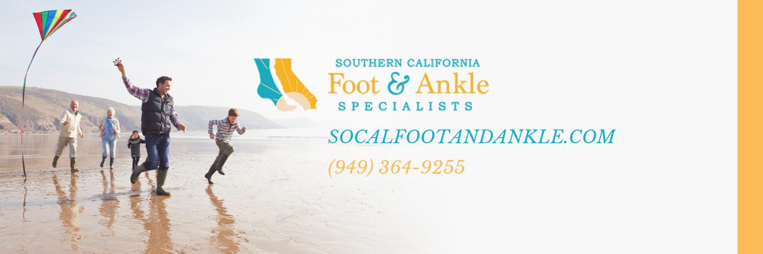 SoCalFootAnkle's profile banner image