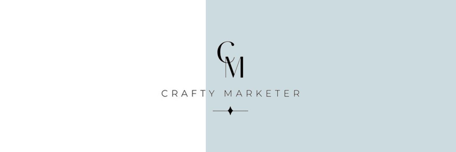Crafty_Marketer's profile banner image