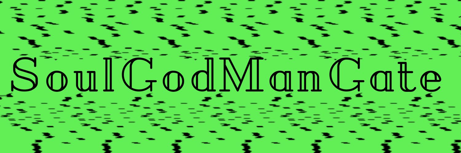 SoulGodManGate's profile banner image