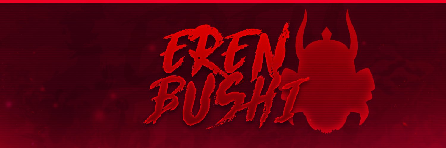 Eren_Bushi's profile banner image