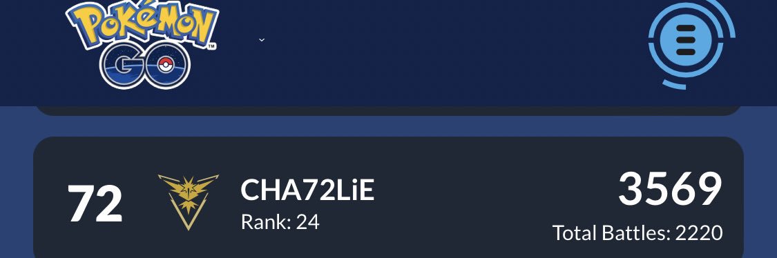 CHA72LiE's profile banner image