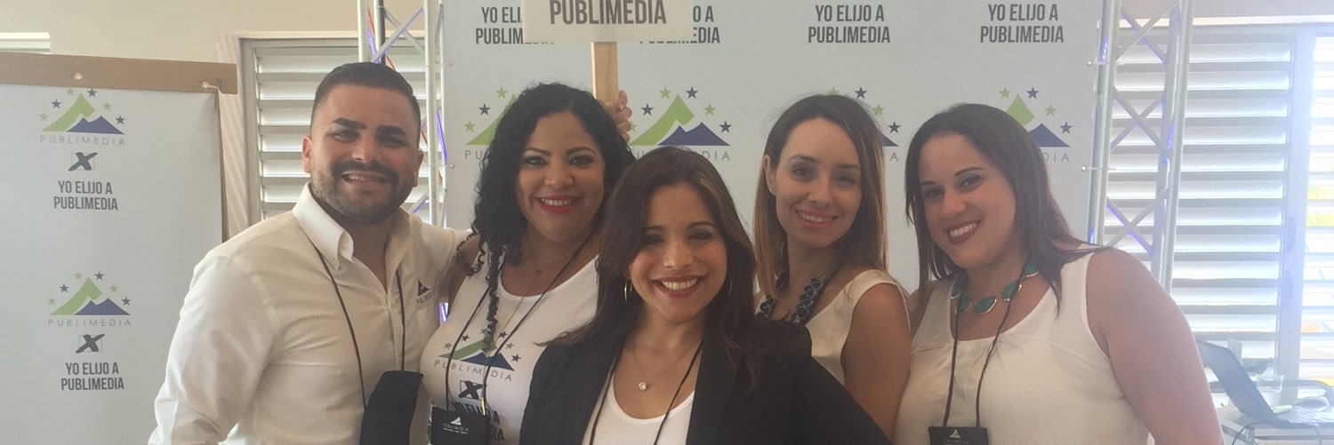 publimedia's profile banner image