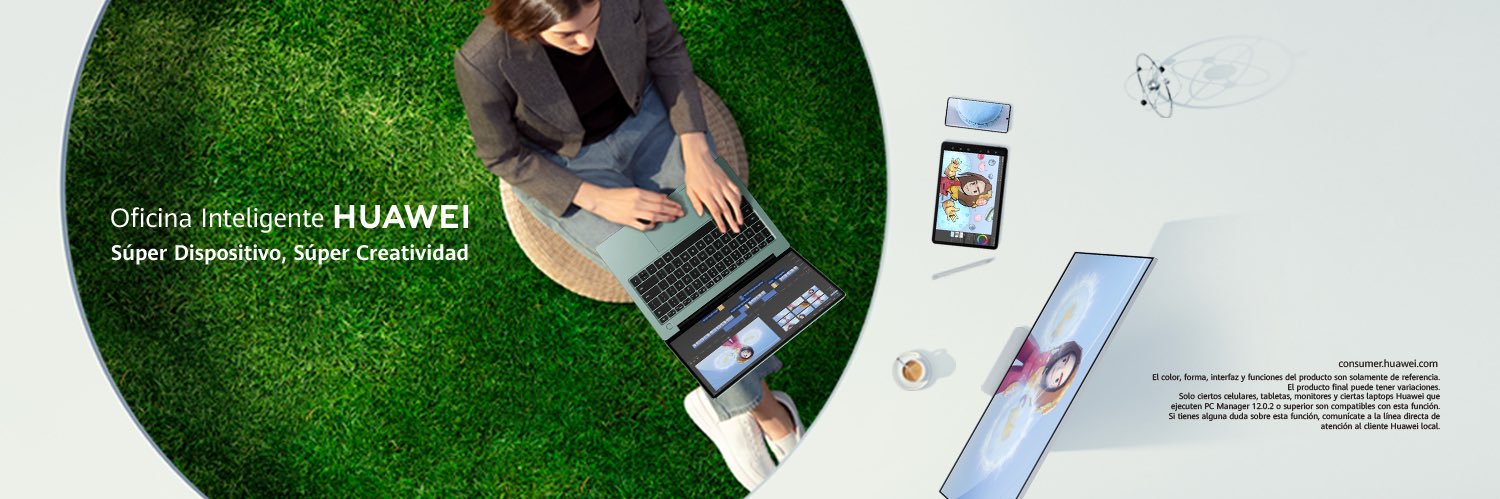 Huawei Mobile Ec banner