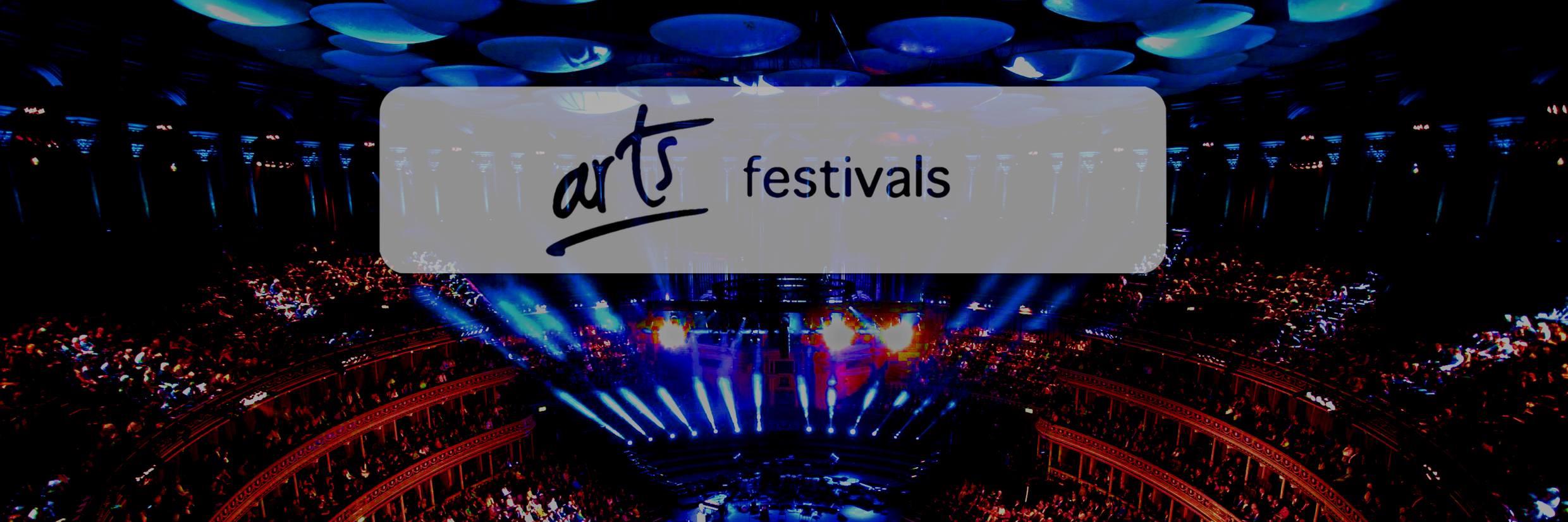 artsfestivals's profile banner image