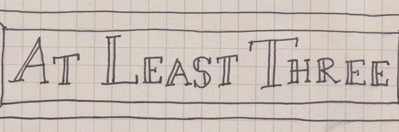 LeastThree's profile banner image