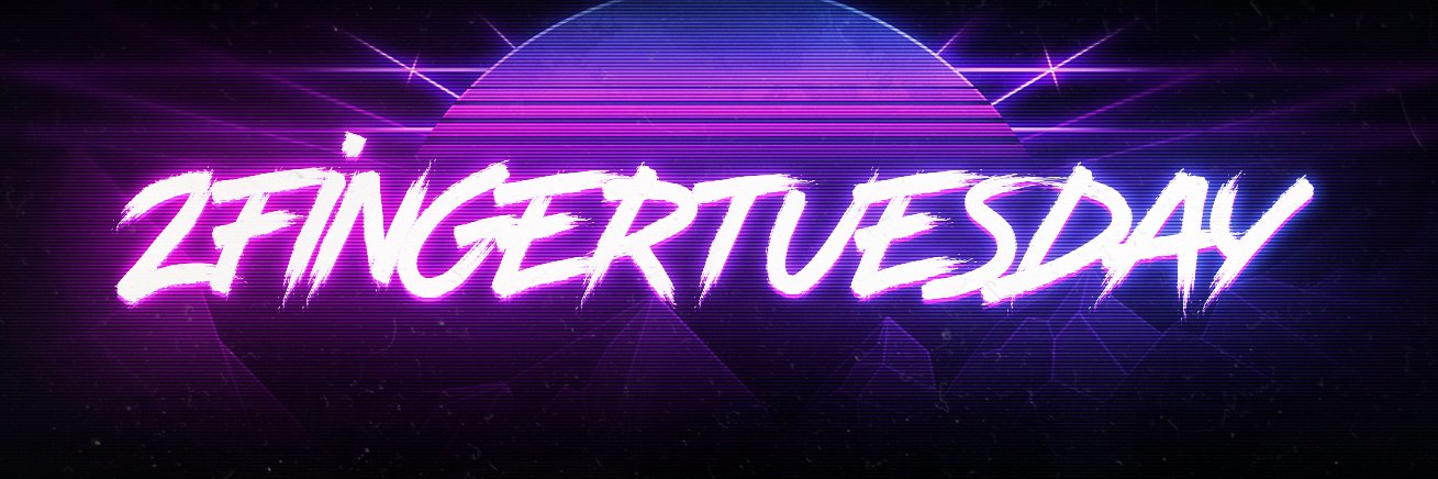 2FingerTuesday's profile banner image