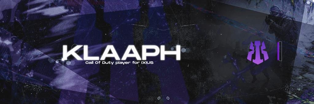 Klaaph's profile banner image