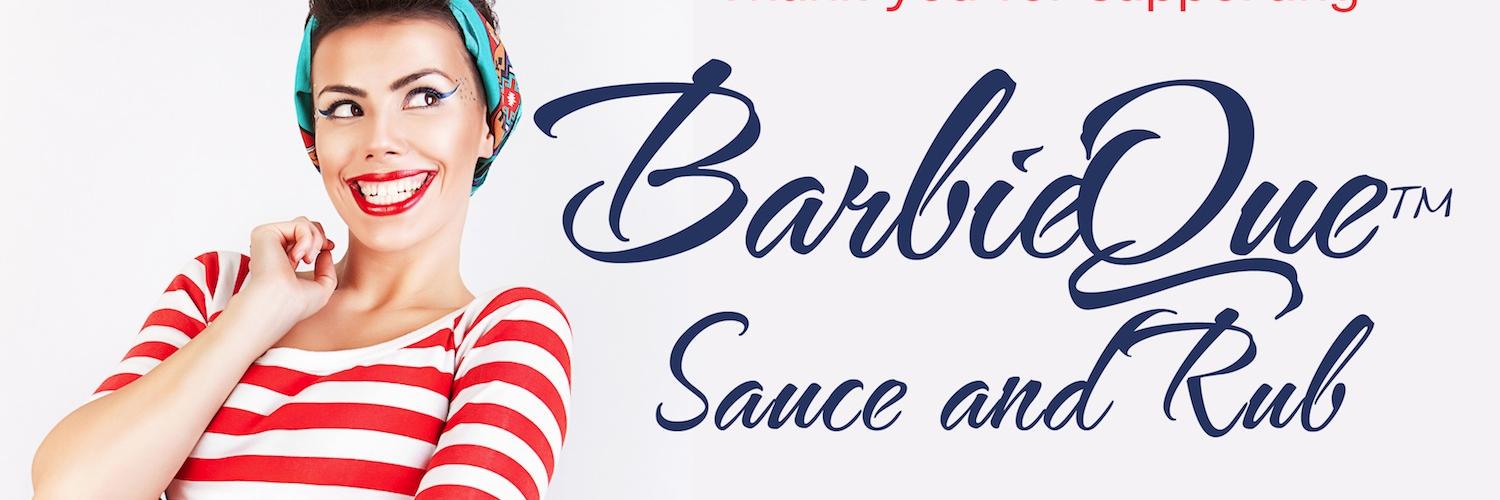 BarbieQue banner