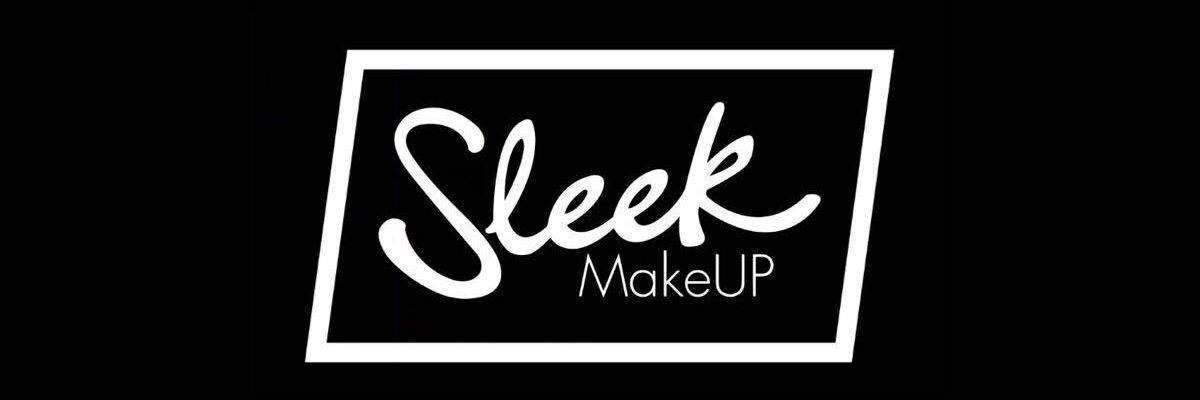 Sleek MakeUP banner