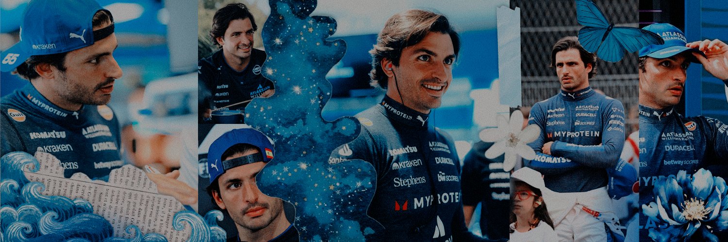 bowie's left eye. banner