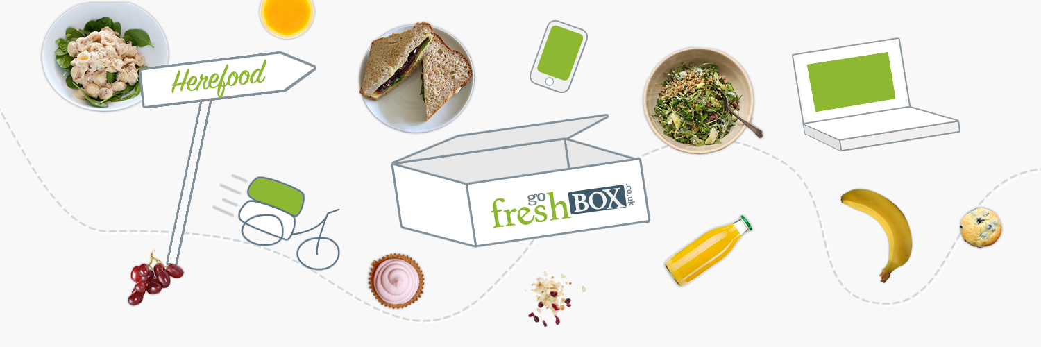 GoFreshBox banner