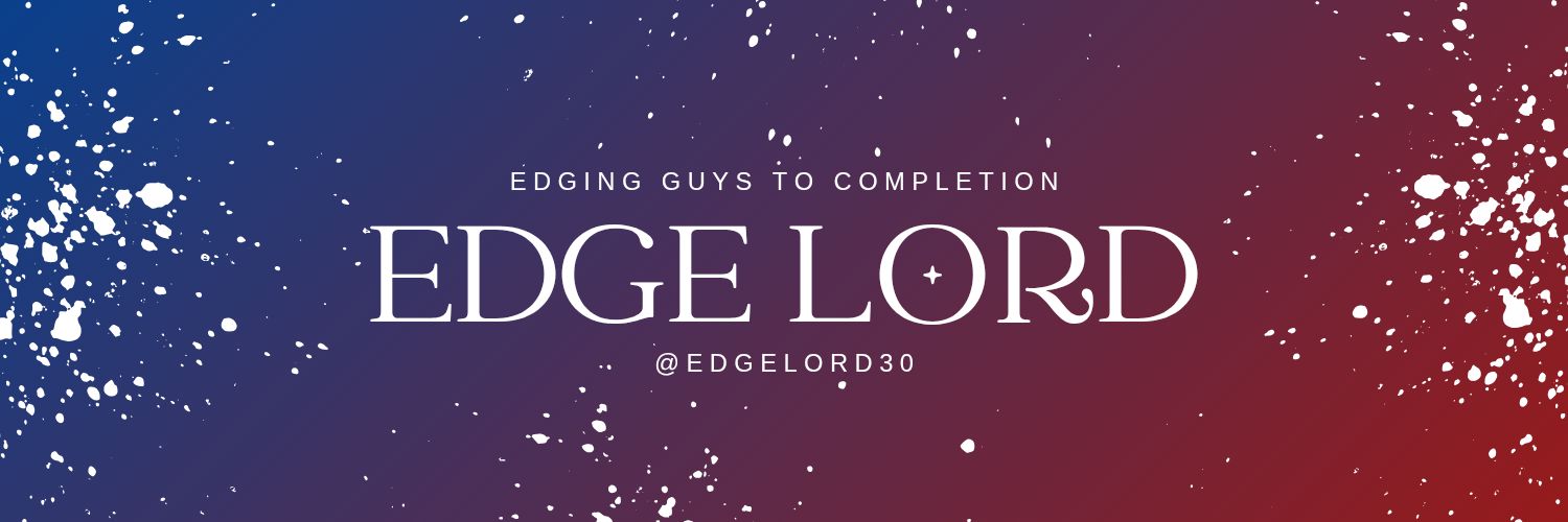 Edge Lord banner