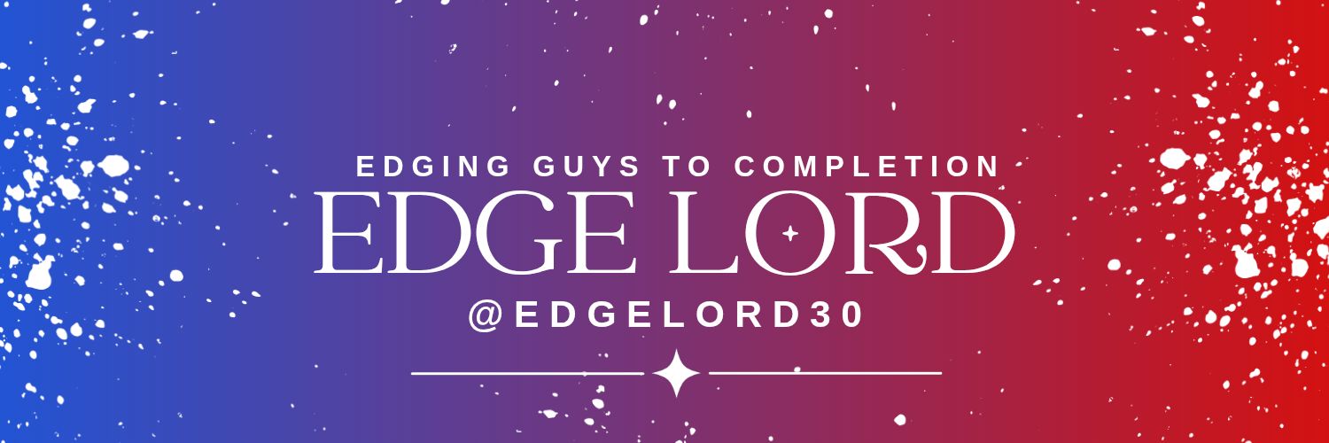 Edge Lord banner