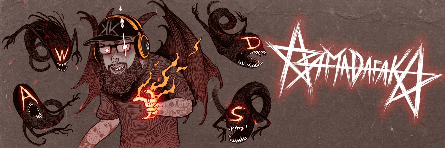 AKAFADAMAZA's profile banner image