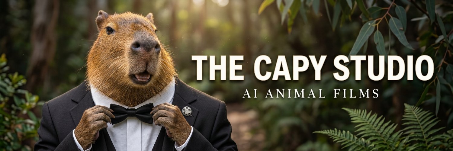 TheCapyStudio's profile banner image