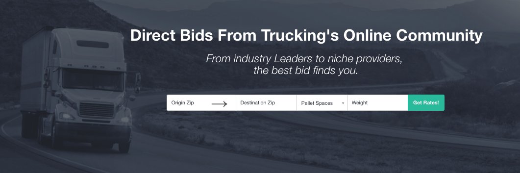 FreightJunction.com banner