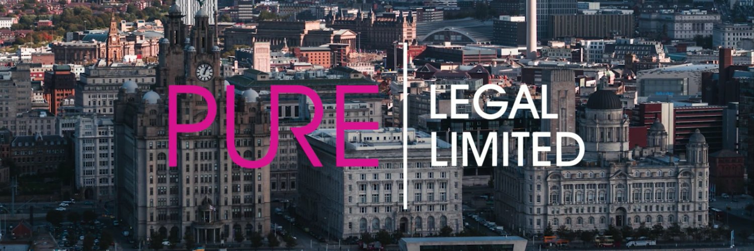 Pure Legal Limited banner