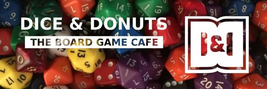 D&D Cafe banner
