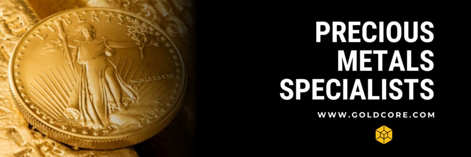 GoldCore banner