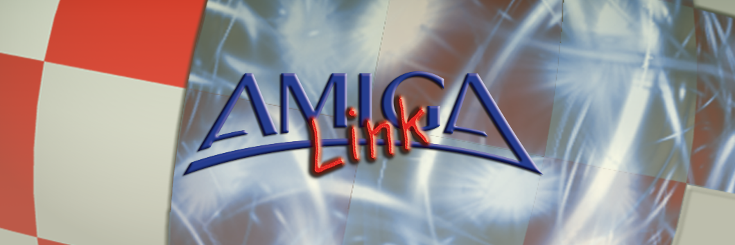☆ AmigaLink ☆ banner