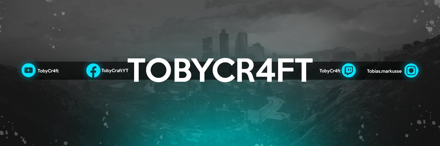 Toby_Craft's profile banner image