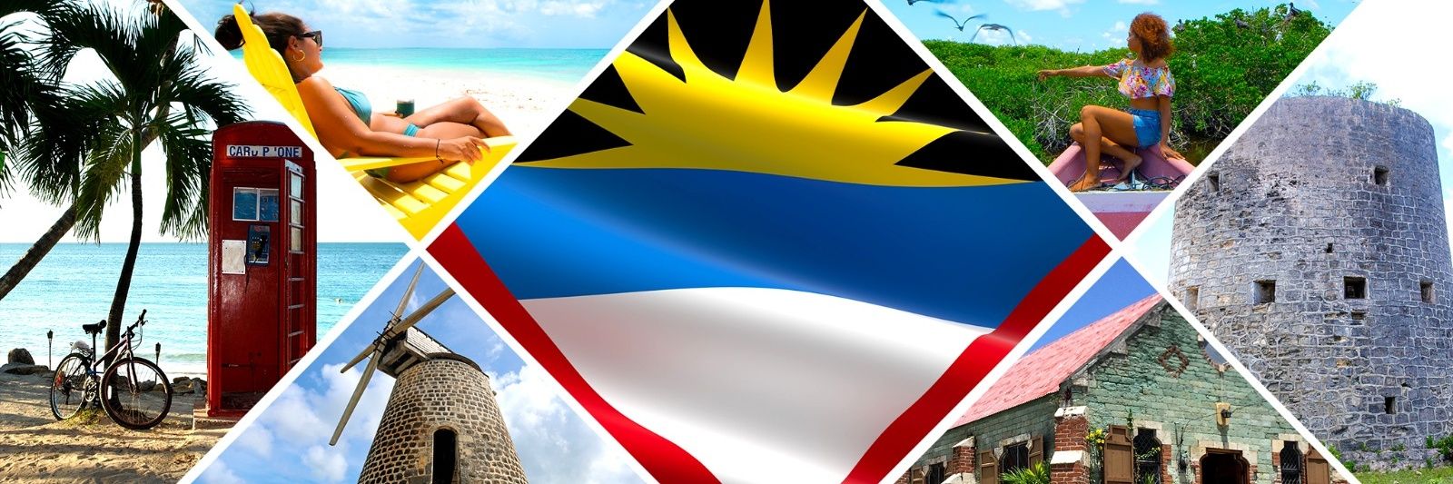 Antigua and Barbuda High Commission, UK banner
