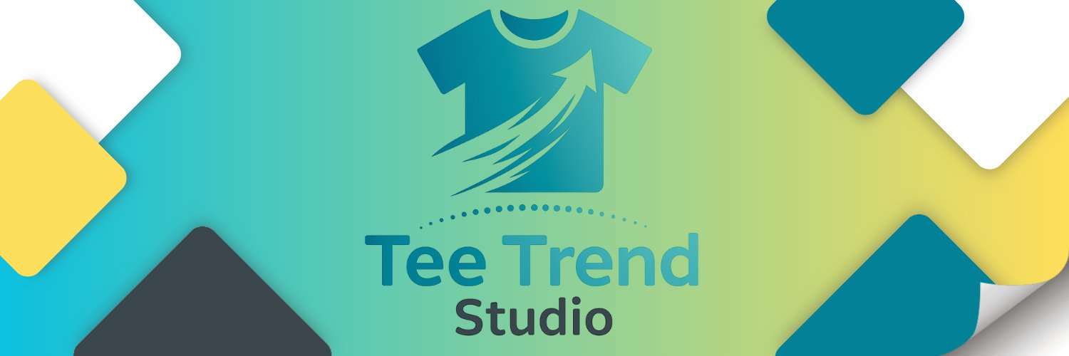 TeeTrendStudio's profile banner image
